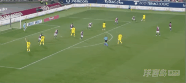 20'奇克破门! 博洛尼亚 0- 1AC米兰