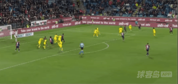 47'基利克索伊破门! 卡利亚里 2- 0维罗纳