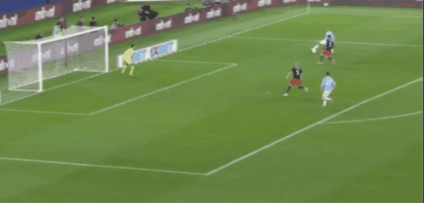 62'泰勒破门! 拉齐奥 2- 0热那亚