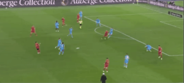 25'马伦破门! 罗马 1- 0卡利亚里
