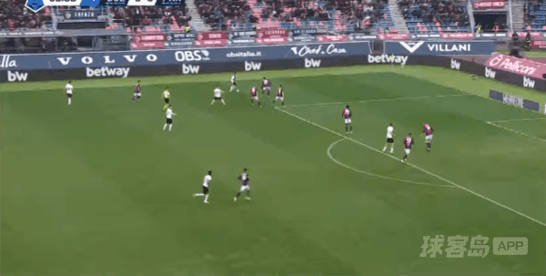 94'奥多内斯破门! 博洛尼亚 0- 1帕尔马