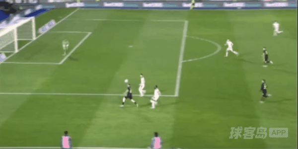 71'洛约拉破门! 比萨 1- 1AC米兰