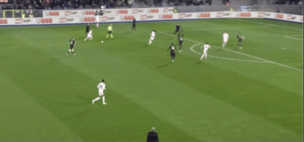 85'莫德里奇破门! 比萨 1- 2AC米兰