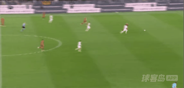 65'马伦破门! 罗马 3- 1尤文图斯