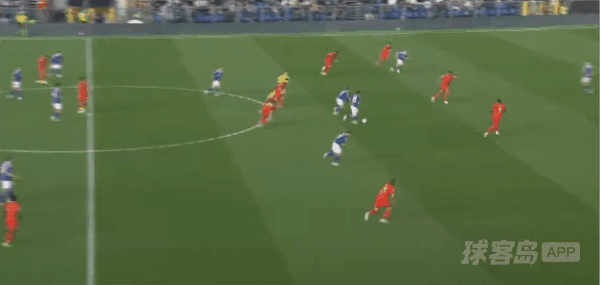 36'罗德里格斯破门! 科莫 2- 1莱切