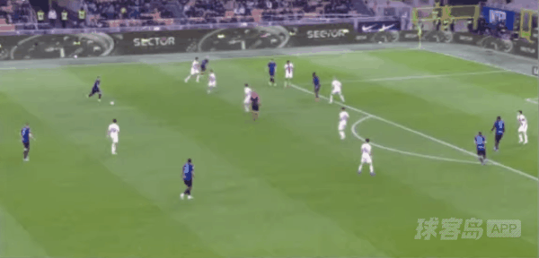 31'迪马尔科破门! 国际米兰 1- 0热那亚