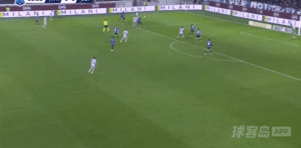 55'戴维斯破门! 亚特兰大 0- 2乌迪内斯