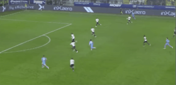 62'弗罗伦肖破门! 帕尔马 0- 1卡利亚里