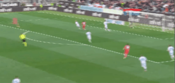 56'埃斯波西托破门! 卡利亚里 1- 1科莫