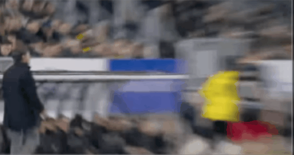 12'希伦惨遭直红! 布雷达 0- 0SBV精英