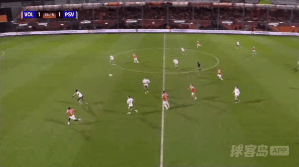 87'奥勒斯破门! 福伦丹 2- 1埃因霍温