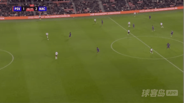46'布莱姆破门! 埃因霍温 1- 2布雷达
