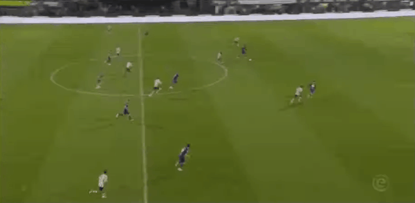 26'三户舜介破门! 鹿特丹斯巴达 1- 0布雷达