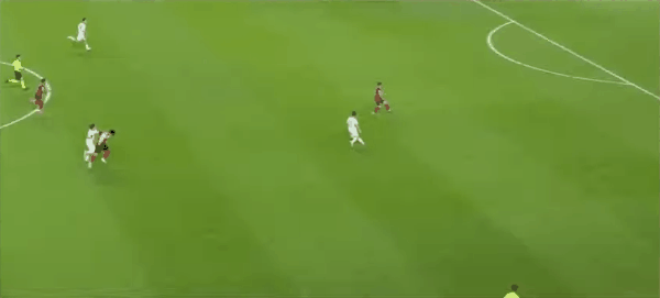 87'宋旻揆破门! FC首尔 0- 1全北现代
