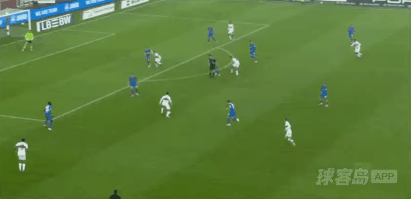 65'汉努斯破门! 斯图加特 1- 0海登海姆