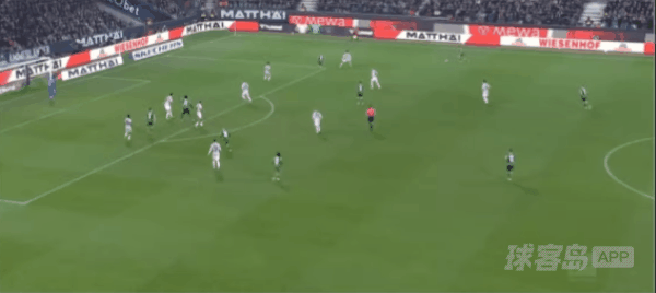 83'斯塔格破门! 不莱梅 1- 1沃尔夫斯堡