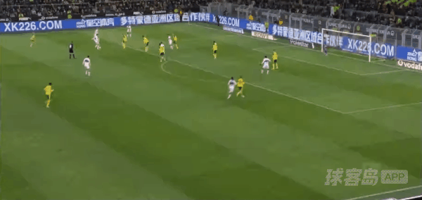 47'昂达夫破门! 多特蒙德 2- 1斯图加特