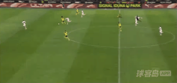 89'阿德耶米破门! 多特蒙德 3- 2斯图加特