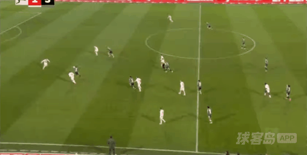 63'伯克特破门! 科隆 1- 4法兰克福