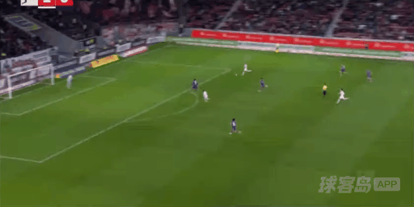 26'格里弗破门! 弗赖堡 2- 0美因茨