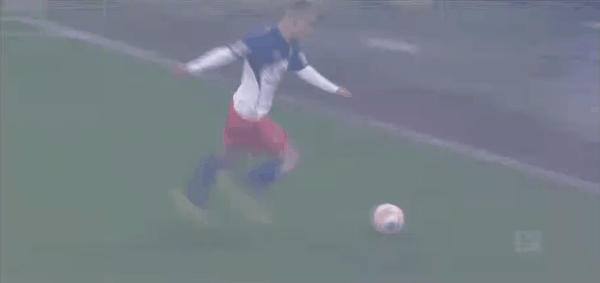 63'洛孔加破门! 汉堡 1- 1不莱梅