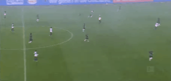 84'波尔森破门! 汉堡 3- 2不莱梅