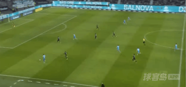 52'莫尔斯特德破门! 法兰克福 1- 1霍芬海姆