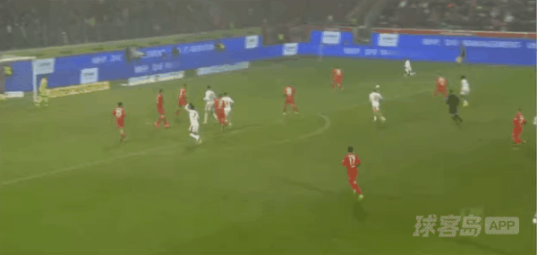 62'巴库破门! 海登海姆 0- 1莱比锡