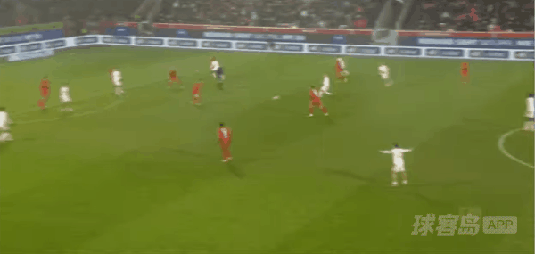 68'努萨破门! 海登海姆 0- 2莱比锡