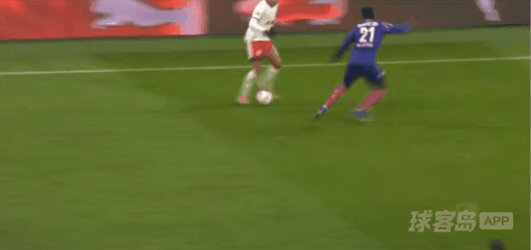 40'哈德尔破门! 莱比锡 1- 0美因茨