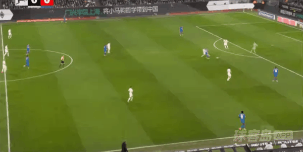 10'恩格哈特破门! 门兴 1- 0勒沃库森