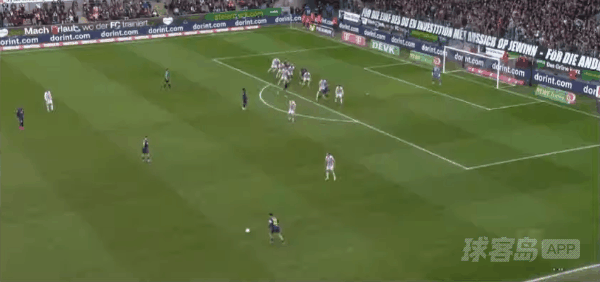 29'鲍姆加特纳破门! 科隆 0- 1莱比锡