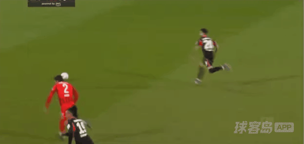 78'菲利普破门! 海登海姆 0- 2汉堡