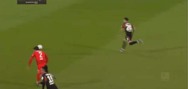 78'菲利普破门! 海登海姆 0- 2汉堡