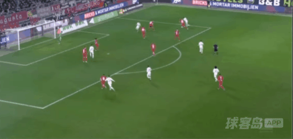55'里贝罗破门! 奥格斯堡 1- 0科隆