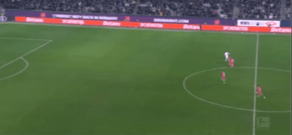95'莫里斯破门! 奥格斯堡 2- 0科隆