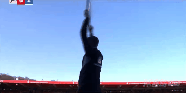 46'普拉斯破门! 海登海姆 0- 2霍芬海姆