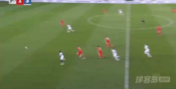 78'伦珀尔破门! 海登海姆 1- 4霍芬海姆