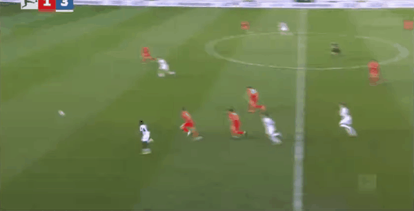 78'伦珀尔破门! 海登海姆 1- 4霍芬海姆