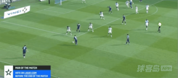 81'迪克破门! 巴黎FC 1- 2斯特拉斯堡
