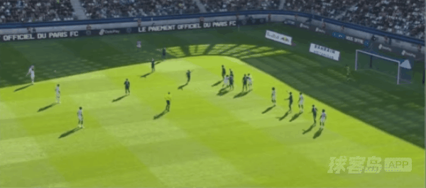87'艾美加破门! 巴黎FC 1- 3斯特拉斯堡