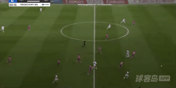 24'福法纳破门! 里昂 1- 0图卢兹