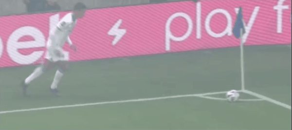11'奥巴梅扬破门! 尼斯 0- 1马赛