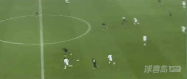 74'派尚破门! 尼斯 1- 5马赛