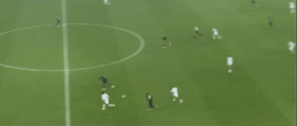 74'派尚破门! 尼斯 1- 5马赛