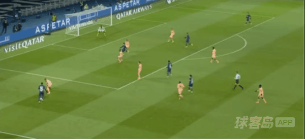 29'李刚仁破门! 巴黎圣日耳曼 1- 0勒阿弗尔