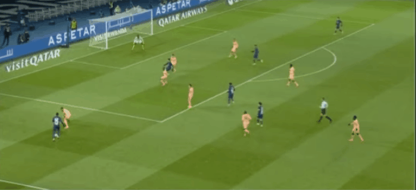 29'李刚仁破门! 巴黎圣日耳曼 1- 0勒阿弗尔