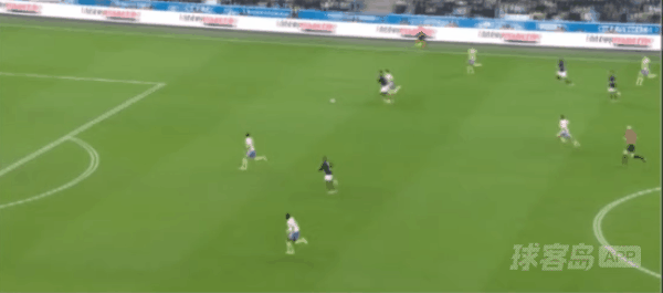 14'埃莫森破门! 马赛 0- 1图卢兹