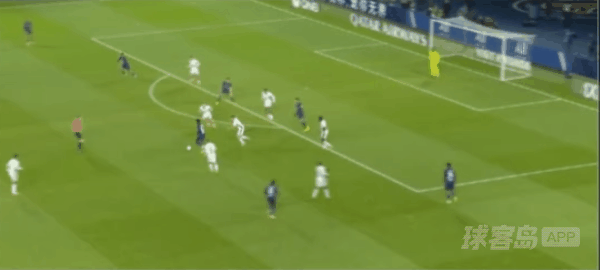 88'姆巴耶破门! 巴黎圣日耳曼 4- 0雷恩