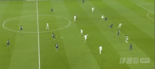 91'拉莫斯破门! 巴黎圣日耳曼 5- 0雷恩